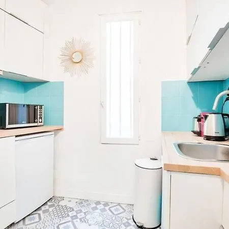 Charming Near Les Halles - 4p * Parigi