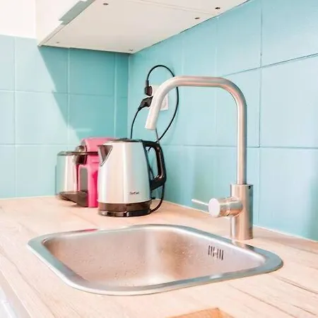 Charming Near Les Halles - 4p Appartamento *