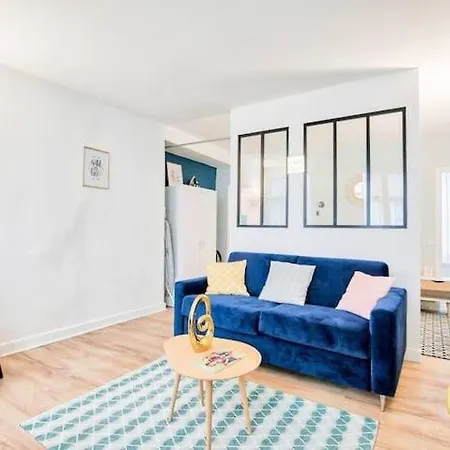 Appartamento Charming Near Les Halles - 4p *