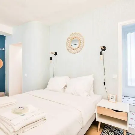 Charming Near Les Halles - 4p Appartamento *